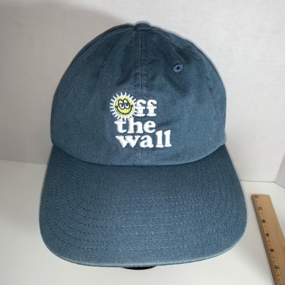 Vans off the wall Strapback dad hat OS